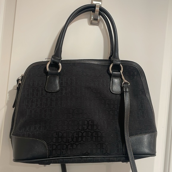 Vintage Giani Bernini Handbag With Removable Shoulder Strap - Picture 12 of 13